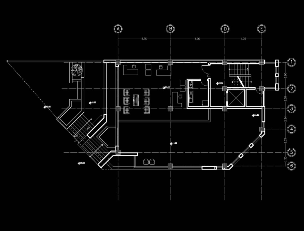 Aria Zad's Commercial and Official Complex