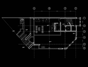 Aria Zad's Commercial and Official Complex