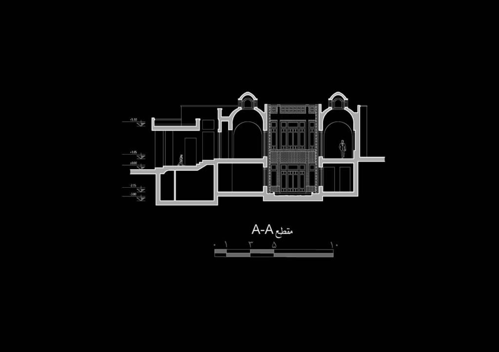 Rad commercial administrative complex