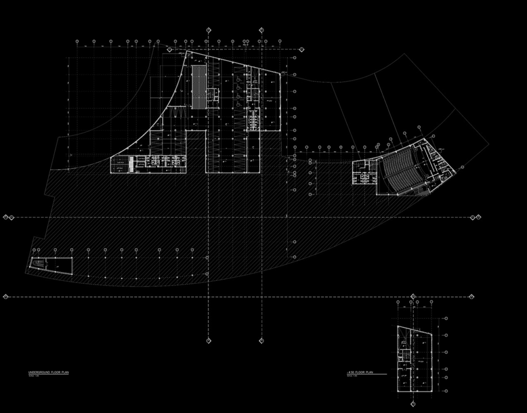 Cultural Center and Holy Defense Museum of Andisheh New town  in Tehran