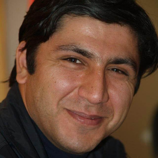 Mehdi Abidi Siavoshani